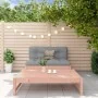 2-teiliges Gartenmöbel-Set mit Kissen aus Douglasienholz von vidaXL, Gartensets - Ref: Foro24-3186107, Preis: 266,39 €, Rabat...