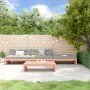 4-piece garden furniture set with Douglas fir wood cushions by vidaXL, Garden sets - Ref: Foro24-3186142, Price: 706,93 €, Di...