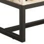White acacia solid wood TV cabinet 140x30x45 cm by vidaXL, TV Furniture - Ref: Foro24-287328, Price: 271,42 €, Discount: %