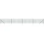 Wire fence with anchor spikes green 1.1x10 m by vidaXL, fence panels - Ref: Foro24-154114, Price: 97,57 €, Discount: %