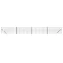 Cerca de alambre con pinchos de anclaje gris antracita 1,1x10 m de vidaXL, Paneles de vallas - Ref: Foro24-154258, Precio: 94...