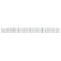Drahtzaun mit Ankerspitzen grün 2,2x25 m von vidaXL, Zaunpaneele - Ref: Foro24-154127, Preis: 366,98 €, Rabatt: %