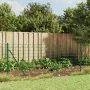 Green anchor wire with spikes, 0.8x25 m. by vidaXL, fence panels - Ref: Foro24-154120, Price: 154,12 €, Discount: %