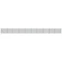 Wire fence with green flange 1.6x25 m by vidaXL, fence panels - Ref: Foro24-154156, Price: 224,02 €, Discount: %
