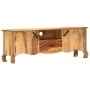 TV-Schrank aus massivem Palisanderholz, 115 x 30 x 42 cm von vidaXL, TV-Möbel - Ref: Foro24-287337, Preis: 153,66 €, Rabatt: %