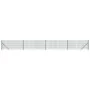 Wire fence with green flange 0.8x10 m by vidaXL, fence panels - Ref: Foro24-154144, Price: 70,33 €, Discount: %