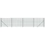 Drahtzaun mit grünem Flansch 1,8x10 m von vidaXL, Zaunpaneele - Ref: Foro24-154165, Preis: 101,99 €, Rabatt: %