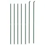 Wire fence with green flange 2x10 m by vidaXL, fence panels - Ref: Foro24-154150, Price: 119,64 €, Discount: %