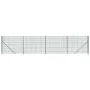 Wire fence with green flange 1.8x10 m by vidaXL, fence panels - Ref: Foro24-154149, Price: 112,43 €, Discount: %