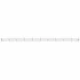 Wire fence with anthracite gray flange 0.8x25 m by vidaXL, fence panels - Ref: Foro24-154312, Price: 73,64 €, Discount: %
