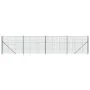 Drahtzaun mit grünem Flansch 1,4x10 m von vidaXL, Zaunpaneele - Ref: Foro24-154179, Preis: 80,59 €, Rabatt: %