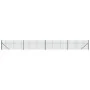 Drahtzaun mit grünem Flansch 1x10 m von vidaXL, Zaunpaneele - Ref: Foro24-154177, Preis: 64,48 €, Rabatt: %