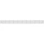 Wire fence with anthracite grey tie 1.6x25 m by vidaXL, fence panels - Ref: Foro24-154300, Price: 146,94 €, Discount: %