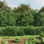 Wire fence with green flange 1.4x10 m by vidaXL, fence panels - Ref: Foro24-154147, Price: 102,90 €, Discount: %