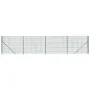 Wire fence with green flange 1.4x10 m by vidaXL, fence panels - Ref: Foro24-154147, Price: 102,90 €, Discount: %