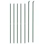 Drahtzaun mit grünem Flansch 1,4x10 m von vidaXL, Zaunpaneele - Ref: Foro24-154147, Preis: 102,90 €, Rabatt: %