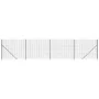Drahtzaun mit anthrazitgrauem Flansch 1,4x10 m von vidaXL, Zaunpaneele - Ref: Foro24-154307, Preis: 83,43 €, Rabatt: %