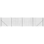 Near wire with anthracite grey tie 1.4x10 m by vidaXL, fence panels - Ref: Foro24-154291, Price: 102,10 €, Discount: %