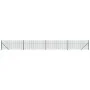 Wire fence with green flange 1x10 m by vidaXL, fence panels - Ref: Foro24-154161, Price: 70,98 €, Discount: %