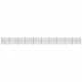 Cerca de alambre con brida verde 1,8x25 m de vidaXL, Paneles de vallas - Ref: Foro24-154173, Precio: 222,39 €, Descuento: %