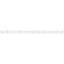 Drahtzaun mit anthrazitgrauem Flansch 1,1x25 m von vidaXL, Zaunpaneele - Ref: Foro24-154330, Preis: 99,09 €, Rabatt: %