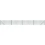 Drahtzaun mit grüner Kabelbinder 0,8x10 m von vidaXL, Zaunpaneele - Ref: Foro24-154160, Preis: 61,13 €, Rabatt: %