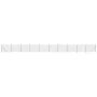 Wire fence with anthracite gray flange 1.4x25 m by vidaXL, fence panels - Ref: Foro24-154331, Price: 114,54 €, Discount: %