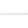Cerca de alambre con brida gris antracita 2,2x25 m de vidaXL, Paneles de vallas - Ref: Foro24-154335, Precio: 163,46 €, Descu...