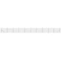 Drahtzaun mit anthrazitgrauer Kabelbinder 2,2x25 m von vidaXL, Zaunpaneele - Ref: Foro24-154335, Preis: 163,46 €, Rabatt: %