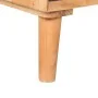 Mueble para TV de madera maciza de acacia 100x35x40 cm de vidaXL, Muebles TV - Ref: Foro24-287442, Precio: 140,92 €, Descuent...