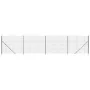 Wire fence with anthracite gray flange 2x10 m by vidaXL, fence panels - Ref: Foro24-154326, Price: 98,47 €, Discount: %