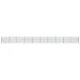 Wire fence with green flange 1.8x25 m by vidaXL, fence panels - Ref: Foro24-154189, Price: 192,64 €, Discount: %