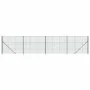 Cerca de alambre con brida verde 1,8x10 m de vidaXL, Paneles de vallas - Ref: Foro24-154181, Precio: 107,71 €, Descuento: %