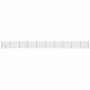 Wire fence with anthracite gray flange 2.2x25 m by vidaXL, fence panels - Ref: Foro24-154319, Price: 178,49 €, Discount: %