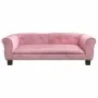 Cama para perros de terciopelo rosa 95x55x30 cm de vidaXL, Camas para perros - Ref: Foro24-171813, Precio: 82,95 €, Descuento: %