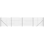 Drahtzaun mit anthrazitgrauem Flansch 1,8x10 m von vidaXL, Zaunpaneele - Ref: Foro24-154325, Preis: 91,67 €, Rabatt: %