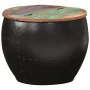 Mesa de centro de madera maciza reciclada 53x43 cm de vidaXL, Mesas de centro - Ref: Foro24-287483, Precio: 147,41 €, Descuen...