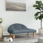 Cama para perros de tela gris oscuro 70x52x30 cm de vidaXL, Camas para perros - Ref: Foro24-171934, Precio: 58,85 €, Descuent...