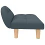 Cama para perros de tela gris oscuro 70x52x30 cm de vidaXL, Camas para perros - Ref: Foro24-171934, Precio: 58,85 €, Descuent...