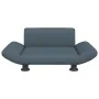 Dark gray fabric dog bed 70x45x28 cm by vidaXL, Beds for dogs - Ref: Foro24-171997, Price: 70,80 €, Discount: %