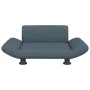 Hundebett aus dunkelgrauem Stoff, 70 x 45 x 28 cm von vidaXL, Betten für Hunde - Ref: Foro24-171997, Preis: 69,48 €, Rabatt: %