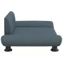 Dark gray fabric dog bed 70x45x28 cm by vidaXL, Beds for dogs - Ref: Foro24-171997, Price: 70,80 €, Discount: %