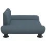 Hundebett aus dunkelgrauem Stoff, 70 x 45 x 28 cm von vidaXL, Betten für Hunde - Ref: Foro24-171997, Preis: 69,48 €, Rabatt: %