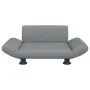Cama para perros de tela gris claro 70x45x28 cm by vidaXL, Beds for dogs - Ref: Foro24-171996, Price: 68,66 €, Discount: %