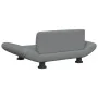 Cama para perros de tela gris claro 70x45x28 cm by vidaXL, Beds for dogs - Ref: Foro24-171996, Price: 68,66 €, Discount: %