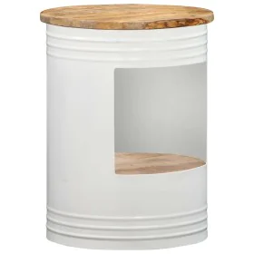 Solid mango wood coffee table 43x55 cm by vidaXL, Coffee table - Ref: Foro24-287488, Price: 149,45 €, Discount: %