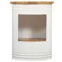 Solid mango wood coffee table 43x55 cm by vidaXL, Coffee table - Ref: Foro24-287488, Price: 149,45 €, Discount: %