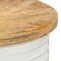 Solid mango wood coffee table 43x55 cm by vidaXL, Coffee table - Ref: Foro24-287488, Price: 149,45 €, Discount: %