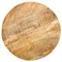 Solid mango wood coffee table 43x55 cm by vidaXL, Coffee table - Ref: Foro24-287488, Price: 149,45 €, Discount: %