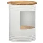 Solid mango wood coffee table 43x55 cm by vidaXL, Coffee table - Ref: Foro24-287488, Price: 149,45 €, Discount: %